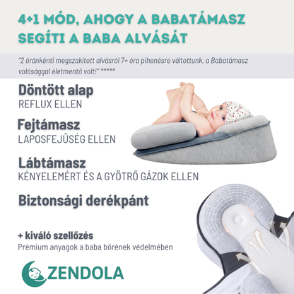 ZENDOLA Álomfészek